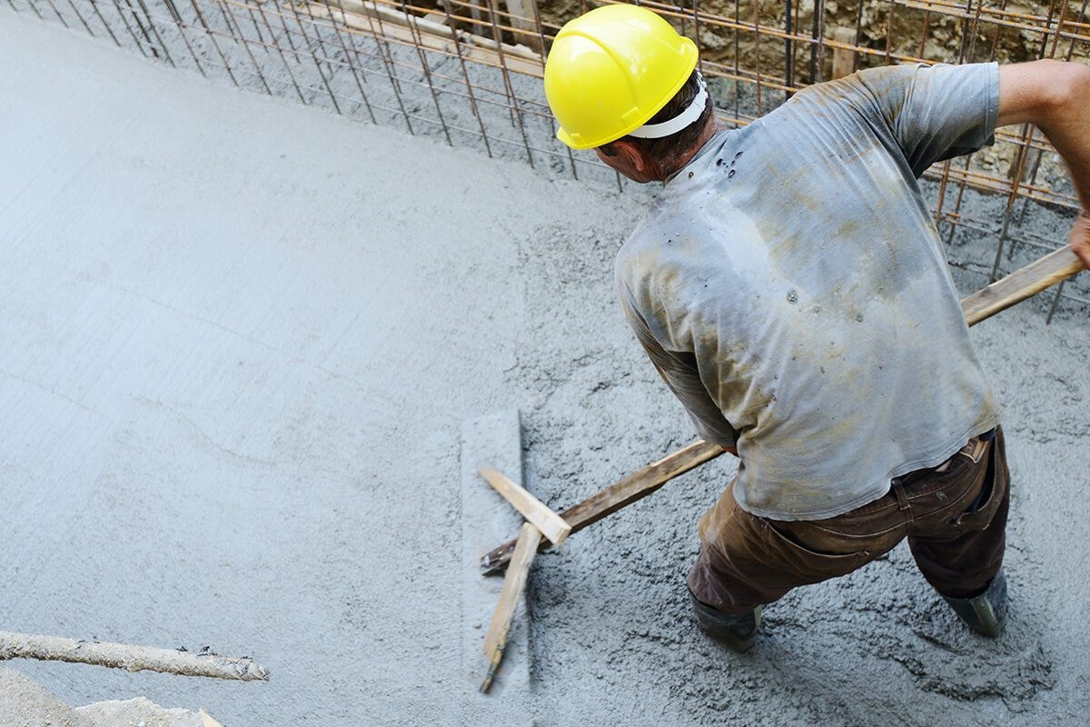 Providing Professional Concrete Services in Lewisville TX​