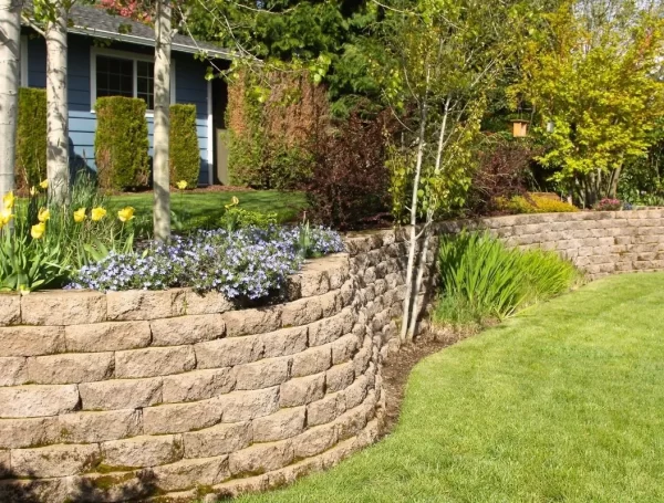 Retaining Walls Types